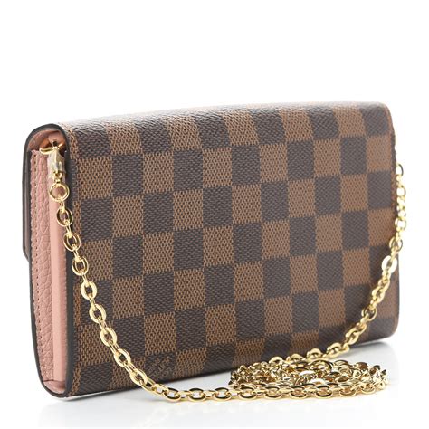 croisette chain wallet lv